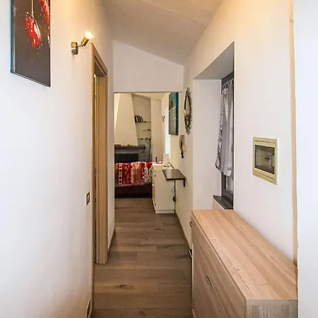 Apartment Amarena By Interhome Dormelletto