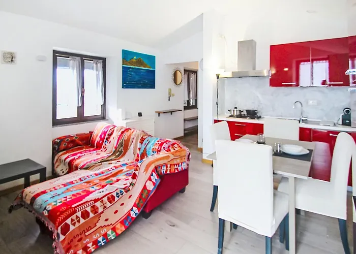 Amarena By Interhome Apartment Dormelletto