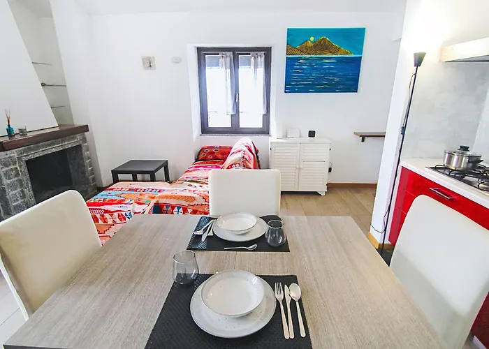 Amarena By Interhome Apartment Dormelletto