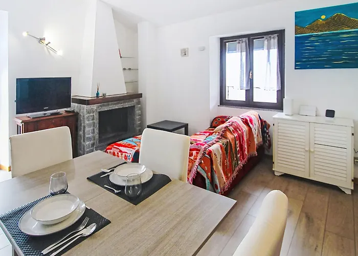 Amarena By Interhome Apartment Dormelletto