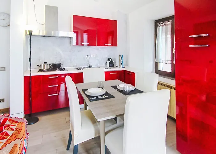 Apartment Amarena By Interhome