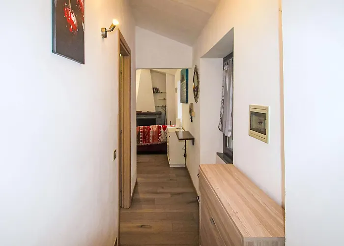 Apartment Amarena By Interhome Dormelletto